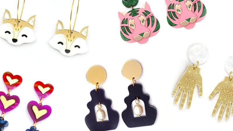 Handmade Earrings