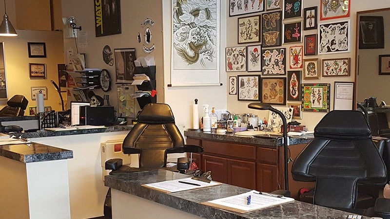 Infamous Ink Studio