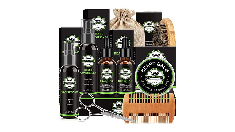 Lokdlawen Beard Grooming Gift Set
