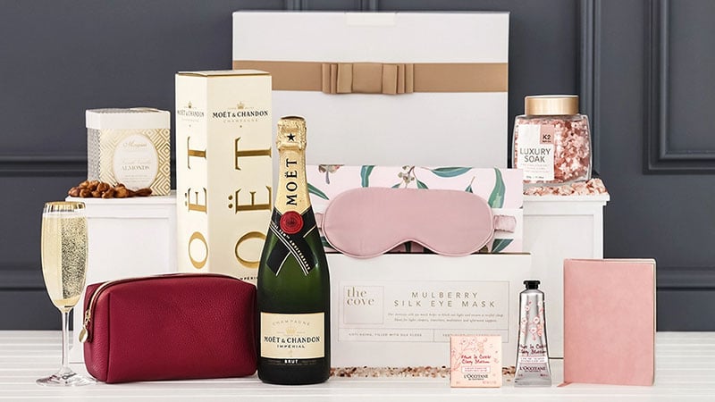 Lovely Christmas Gift Hampers