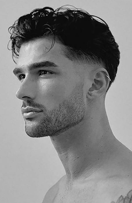 30 Best Fade Hairstyles for Men in This Season  Styles At Life