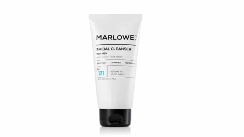 Marlowe Facial Cleanser