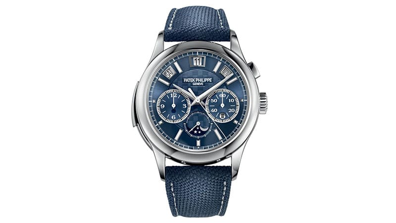 Patek Philippe Titanium Ref. 5208t 010