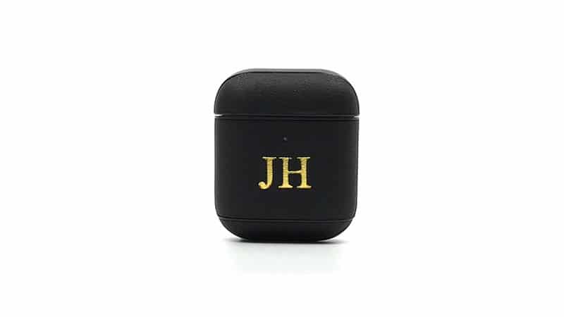 Personalized Airpod Case