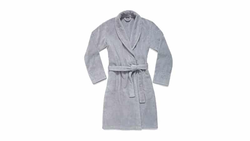 Plush Robe