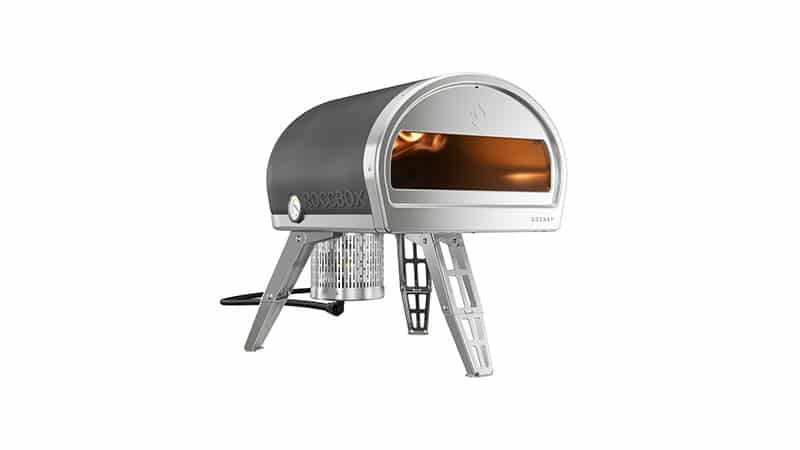 Portable Pizza Oven