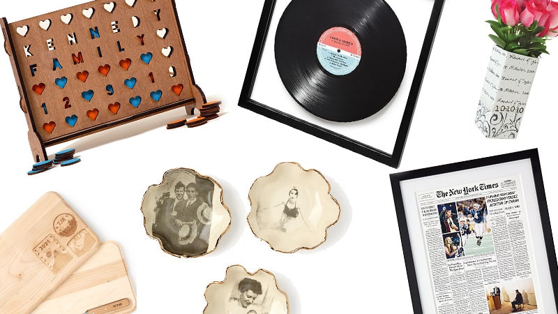 Quirky Personalized Gifts