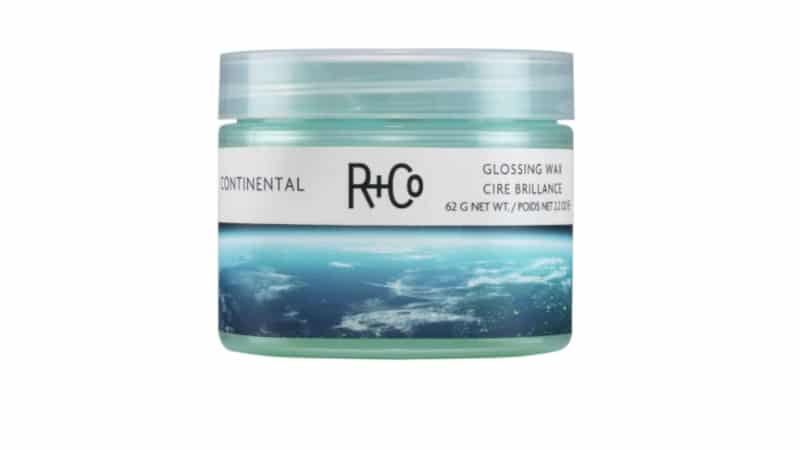 R+co Continental Glossing Wax