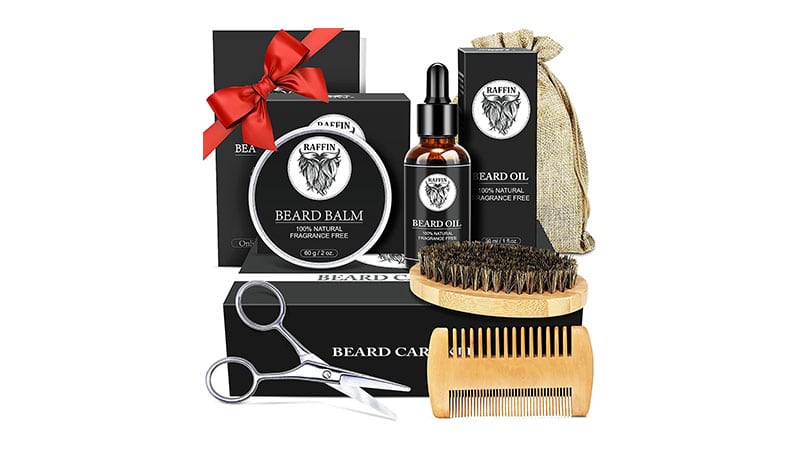 Raffin Beard Grooming Kit