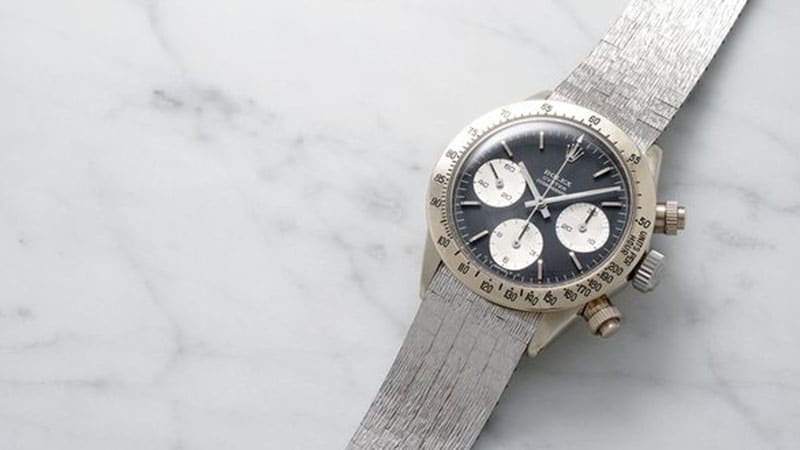 Rolex Daytona Unicorn Ref. 6265