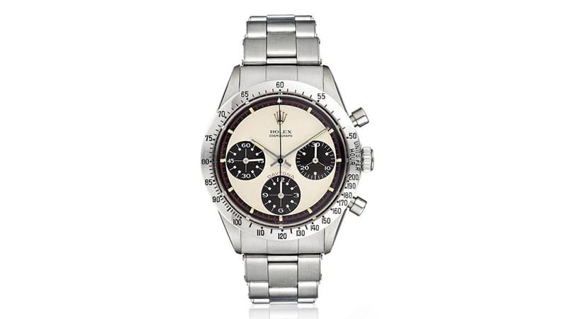 Rolex Paul Newman Daytona Ref. 6239