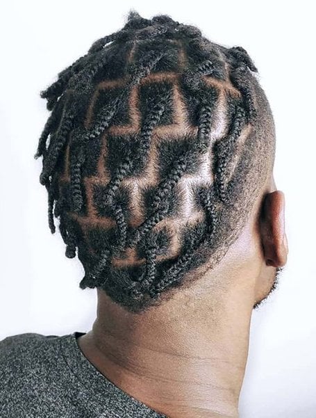 Braids for Men: 40 Cool Braided Hairstyles for Men in 2023