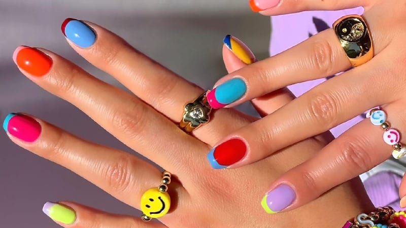 50 Best Short Nail Designs Ideas For 22 The Trend Spotter