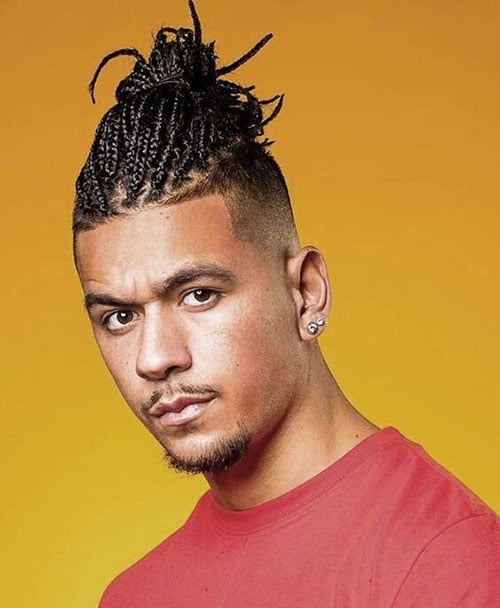 Braids for Men: 40 Cool Braided Hairstyles for Men in 2023 Braids for Men: 40 Cool Braided Hairstyles for Men in 2023