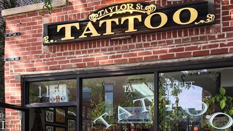 Taylor Street Tattoo Co