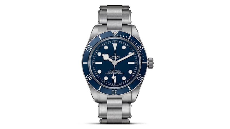 Tudor Black Bay Fifty Eight Automatic Chronometer Blue Dial Men's Watch