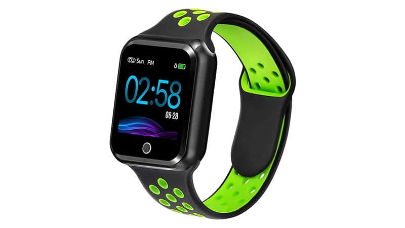 Wafa Fitness Tracker