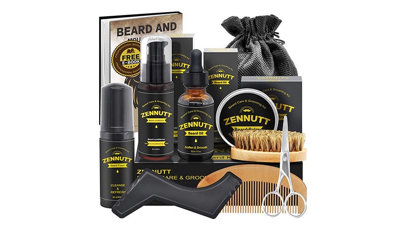 Zennut Beard Grooming Kit