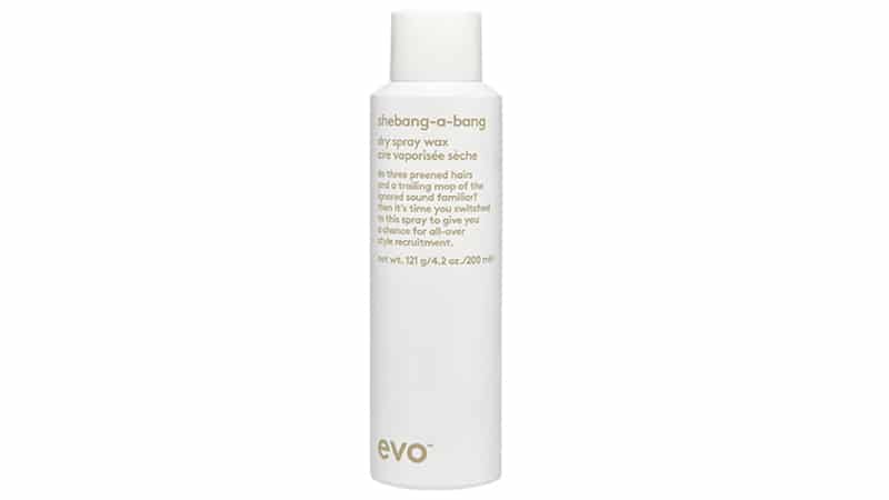 Evo Shebangabang Dry Spray Wax