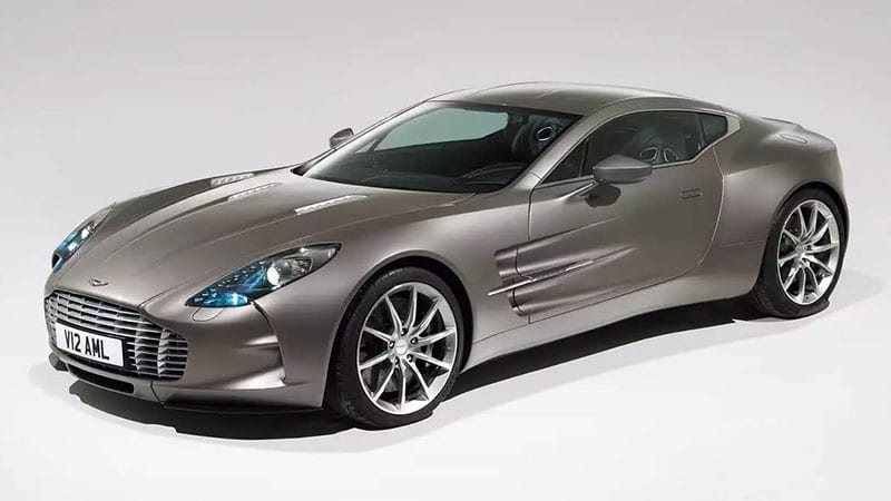 Aston Martin One 77