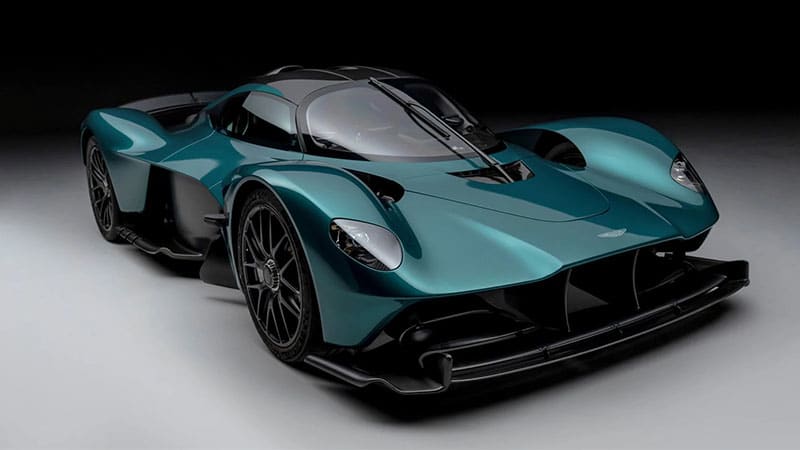 Aston Martin Valkyrie