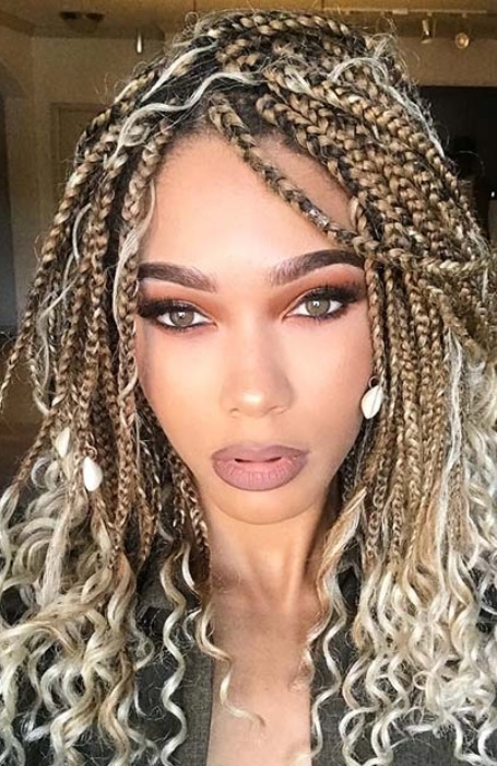 60 Sexy Goddess Braids Hairstyles For 2023 - The Trend Spotter