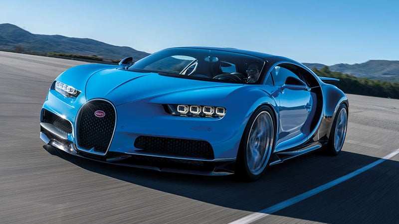 Bugatti Chiron