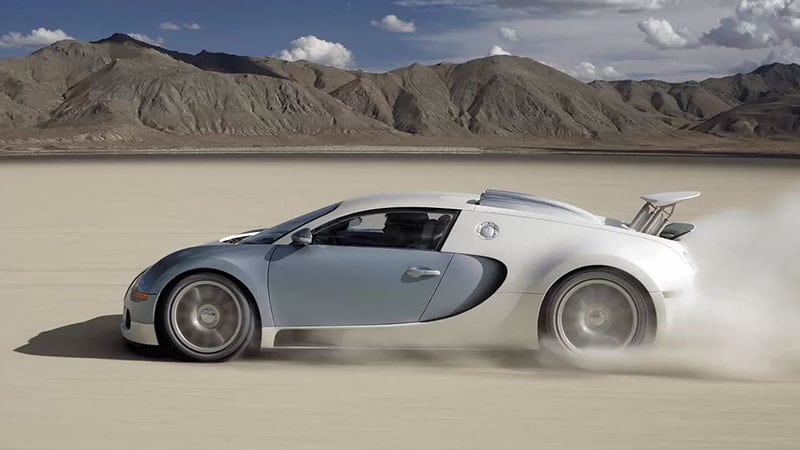 Bugatti Veyron
