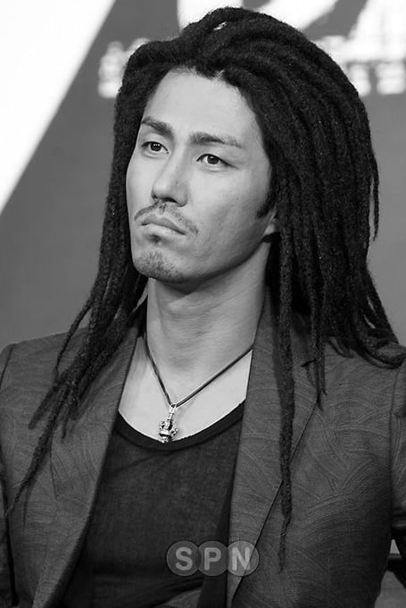 Dreadlocks Asian Men Hairstyle