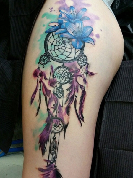 40 Coolest Leg Tattoos for Women in 2023 - The Trend Spotter 40 Coolest Leg Tattoos for Women in 2023 - The Trend Spotter