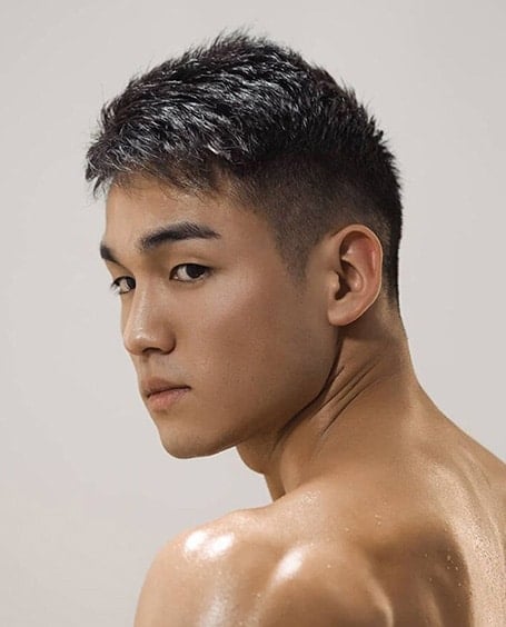 50 Best Asian Men Hairstyles & Haircuts in 2023 - The Trend Spotter