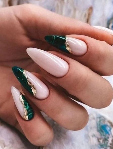 Emerald Nails 
