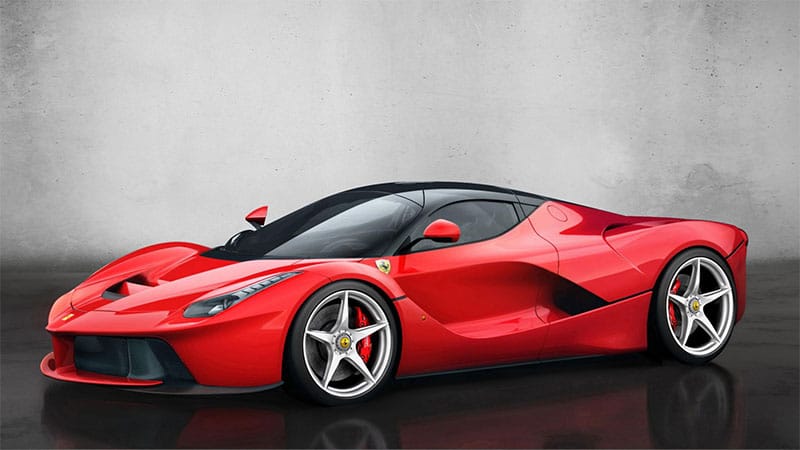Ferrari Laferrari