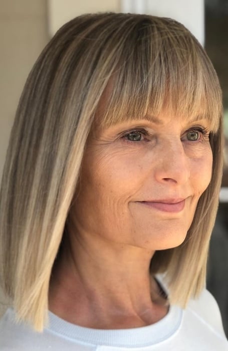 60 Youthful Hairstyles & Haircuts for Women Over 50 60 Youthful Hairstyles & Haircuts for Women Over 50