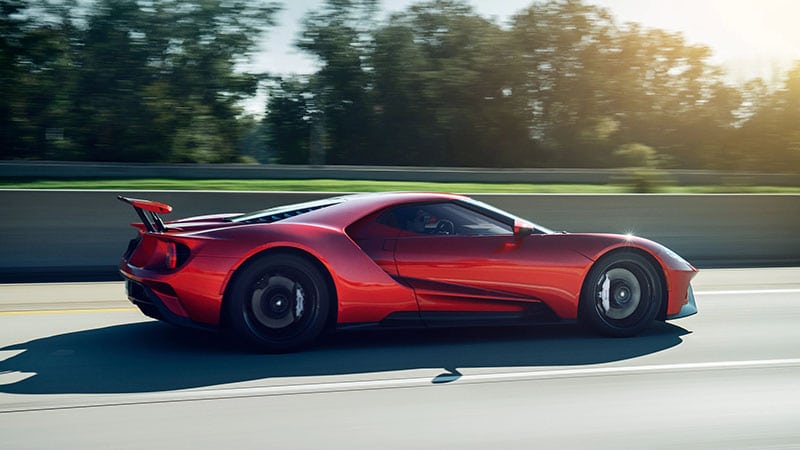 Ford Gt