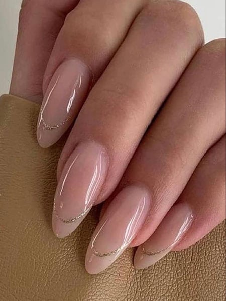 36 French Manicure Ideas for 2024 - Best French Tip Nail Designs