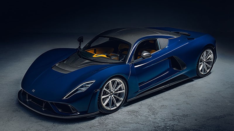 Hennessey Venom F5