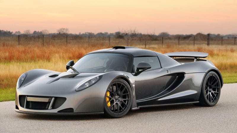 Hennessey Venom Gt