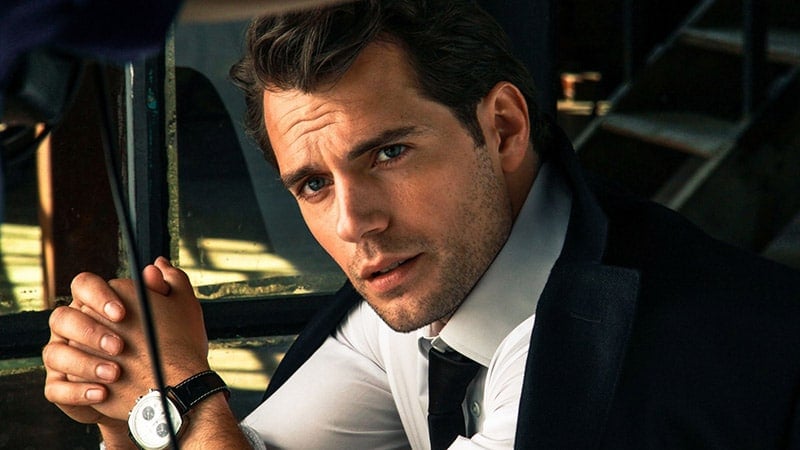 Henry Cavill