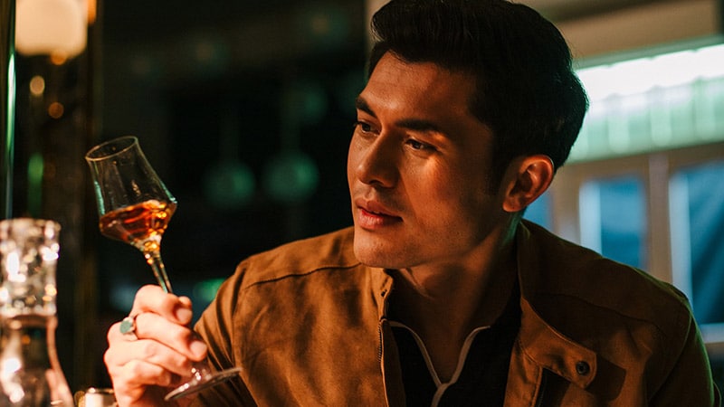 Henry Golding