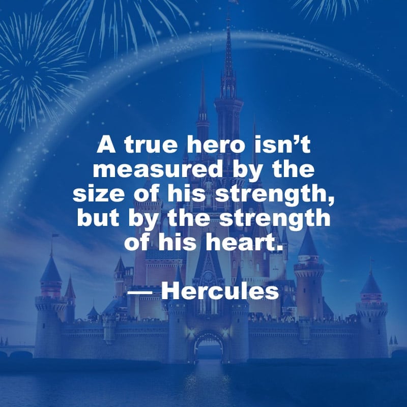 Inspirational Disney Quotes