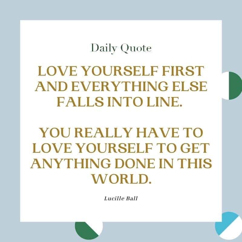 Inspirational Love Quotes