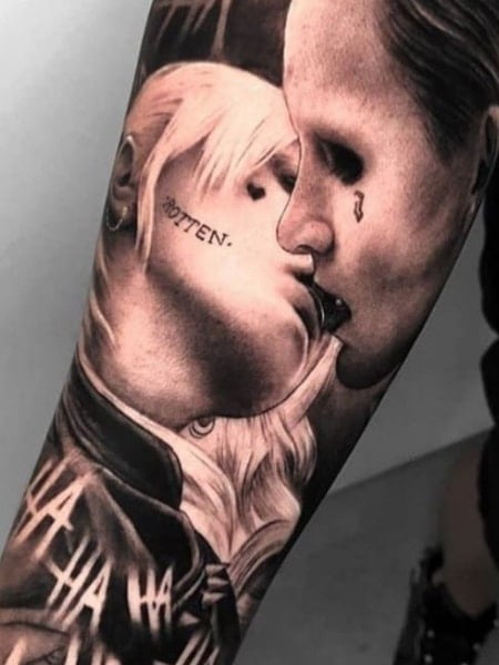80 Badass Joker Tattoo Designs (2023) - The Trend Spotter