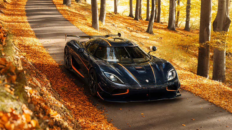 Koenigsegg Agera Rs