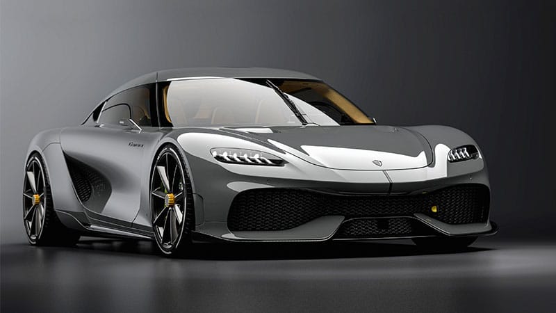 Koenigsegg Gemera