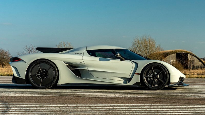 Koenigsegg Jesko Absolut