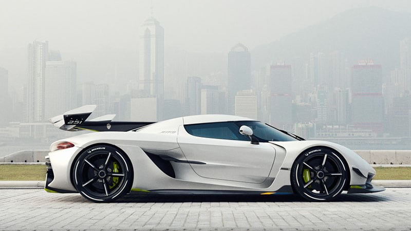 Koenigsegg Jesko