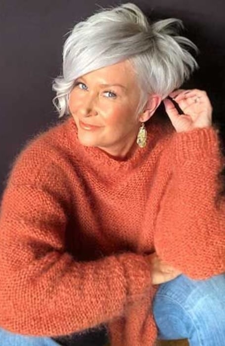 These 80 Short Hairstyles for Women Over 50 Are Timelessly Chic