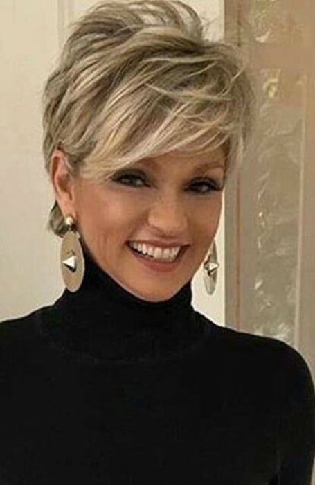 60 Youthful Hairstyles & Haircuts for Women Over 50 60 Youthful Hairstyles & Haircuts for Women Over 50