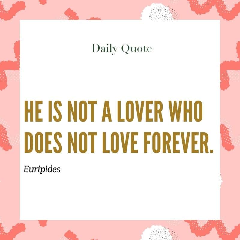 Love You Forever Quotes